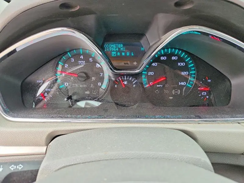2013 CHEVROLET TRAVERSE LS  