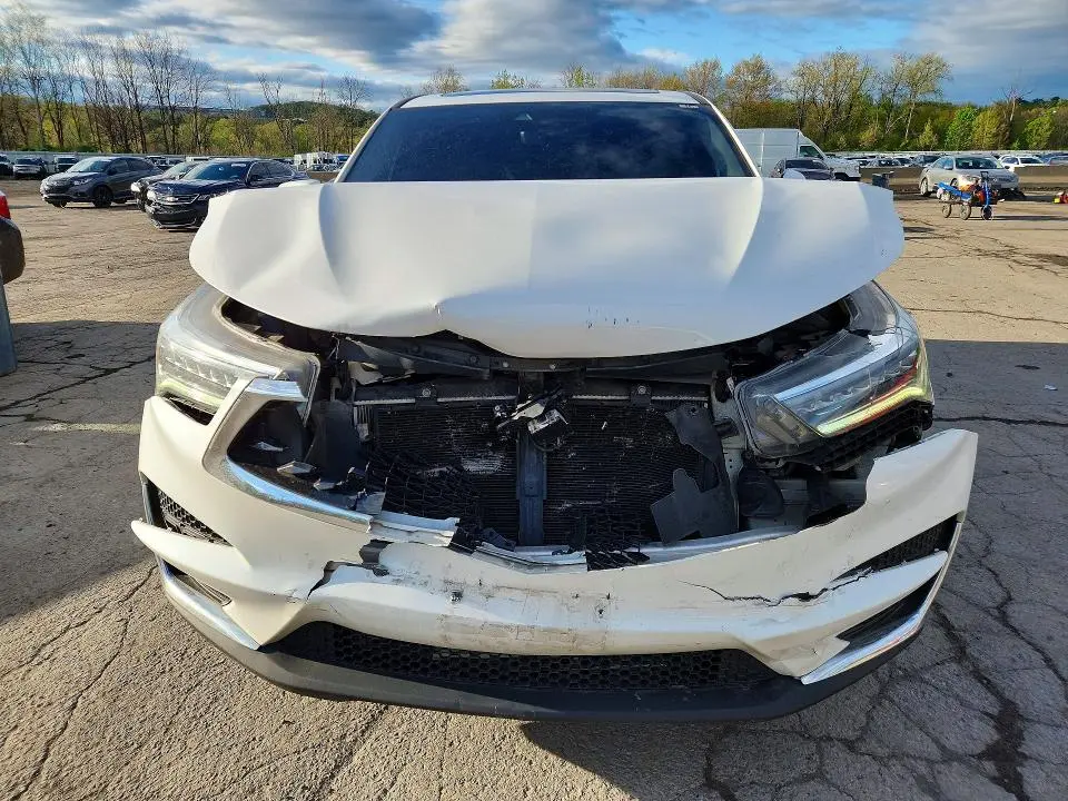 2020 ACURA RDX TECHNOLOGY  