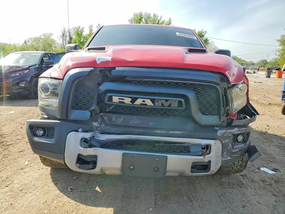 2016 RAM 1500 REBEL  