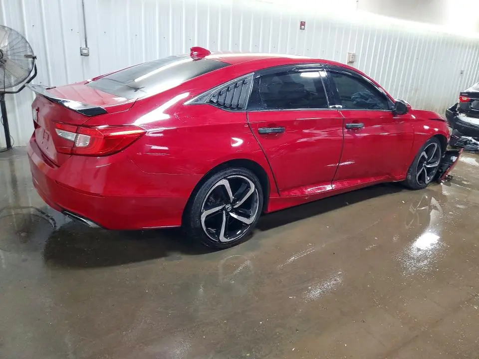 2020 HONDA ACCORD SPORT  