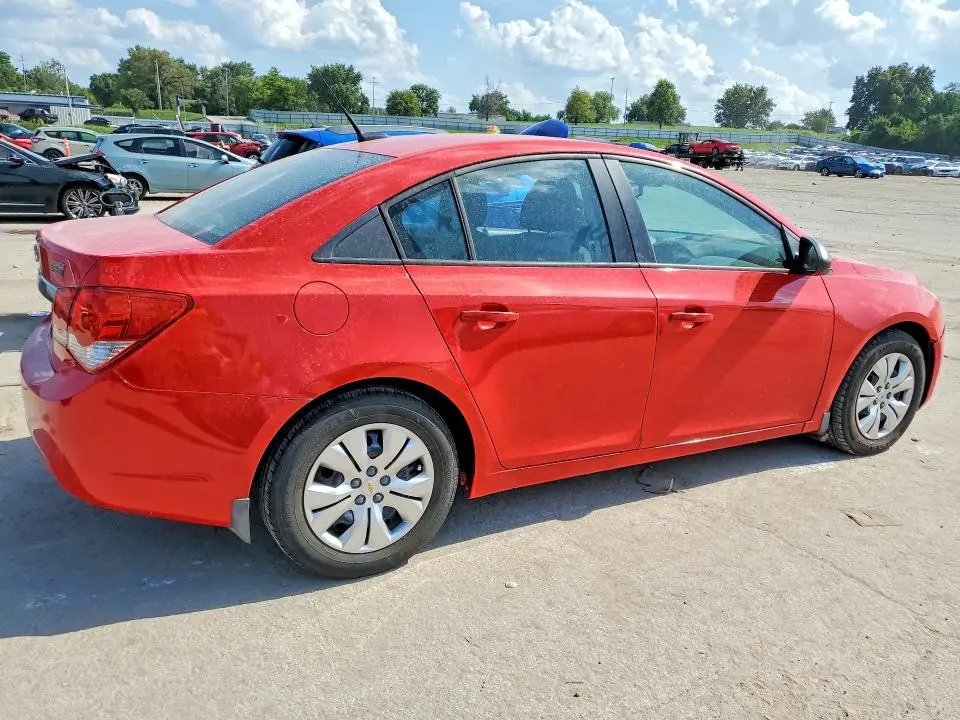 2014 CHEVROLET CRUZE LS  