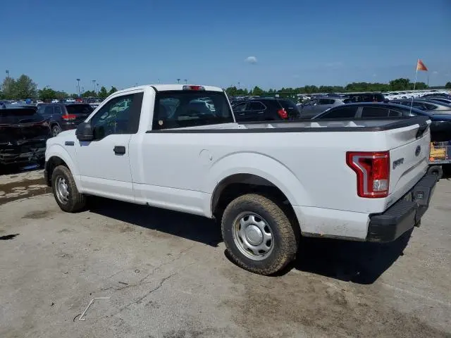 2016 FORD F150   