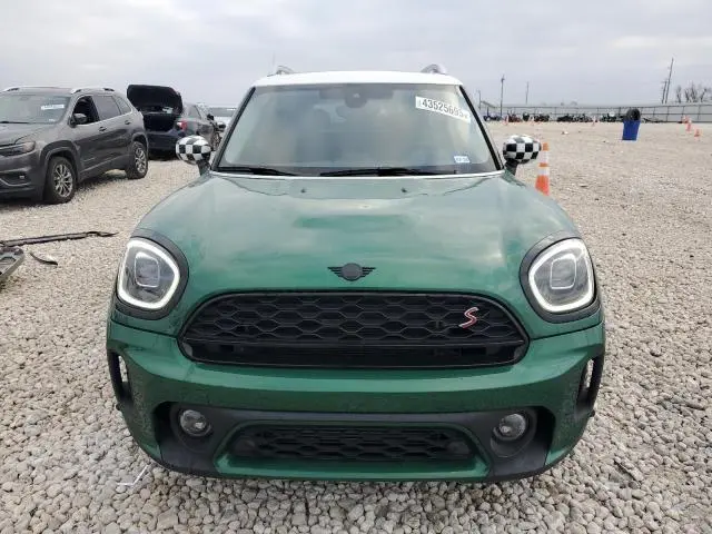 2024 MINI COOPER S COUNTRYMAN ALL4