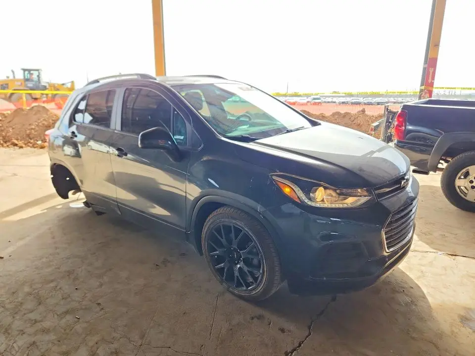 2022 CHEVROLET TRAX 1LT  
