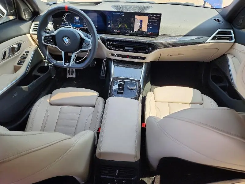 2025 BMW M340XI   