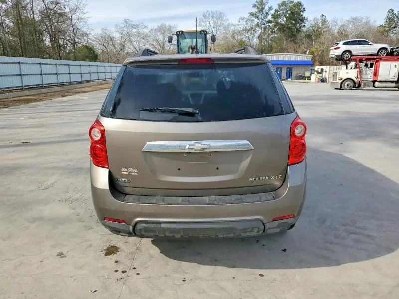 2012 CHEVROLET EQUINOX LT  