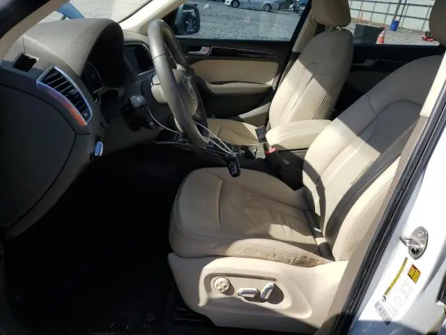 2014 AUDI Q5 PREMIUM PLUS  