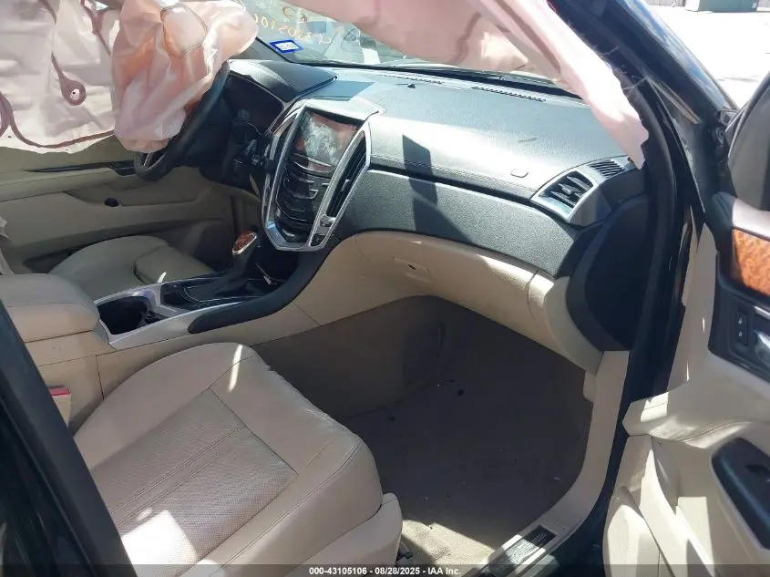 2013 CADILLAC SRX LUXURY COLLECTION