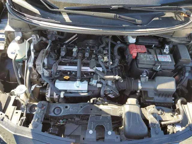 2024 NISSAN VERSA SR  