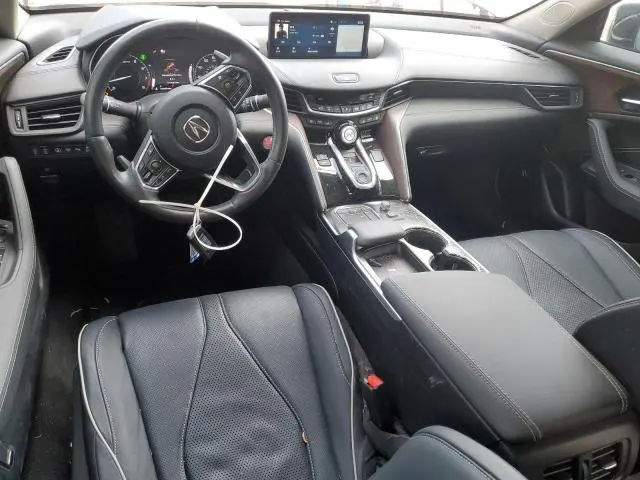 2023 ACURA TLX ADVANCE  