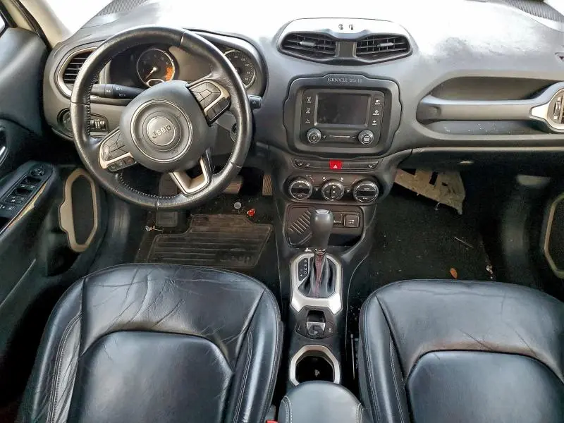 2015 JEEP RENEGADE LIMITED  