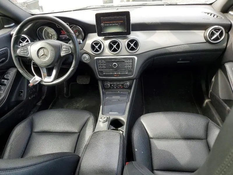 2015 MERCEDES-BENZ CLA 250  