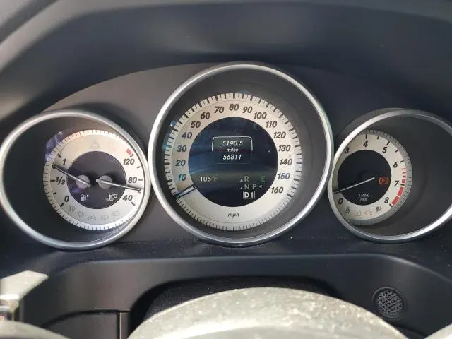 2016 MERCEDES-BENZ E 350  