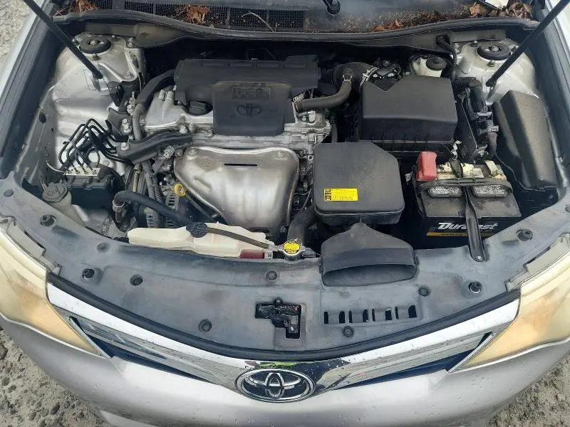 2014 TOYOTA CAMRY LE  
