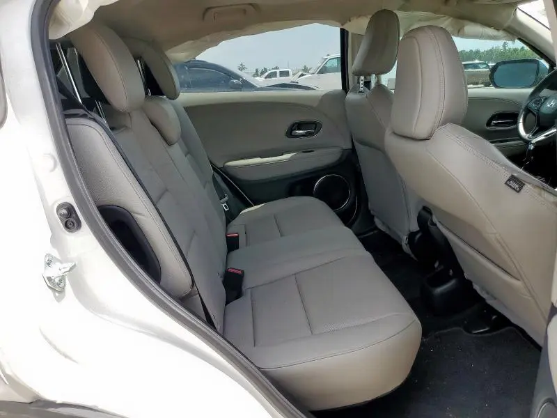 2021 HONDA HR-V EXL  