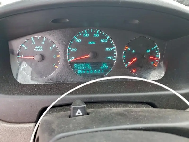 2010 CHEVROLET IMPALA LT  