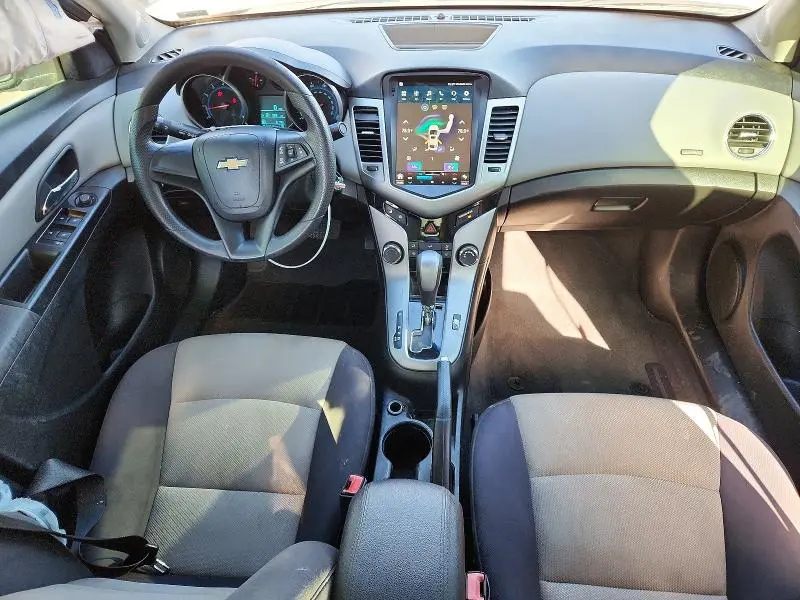 2012 CHEVROLET CRUZE LS  