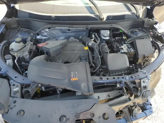2024 CHEVROLET TRAX 1LT  