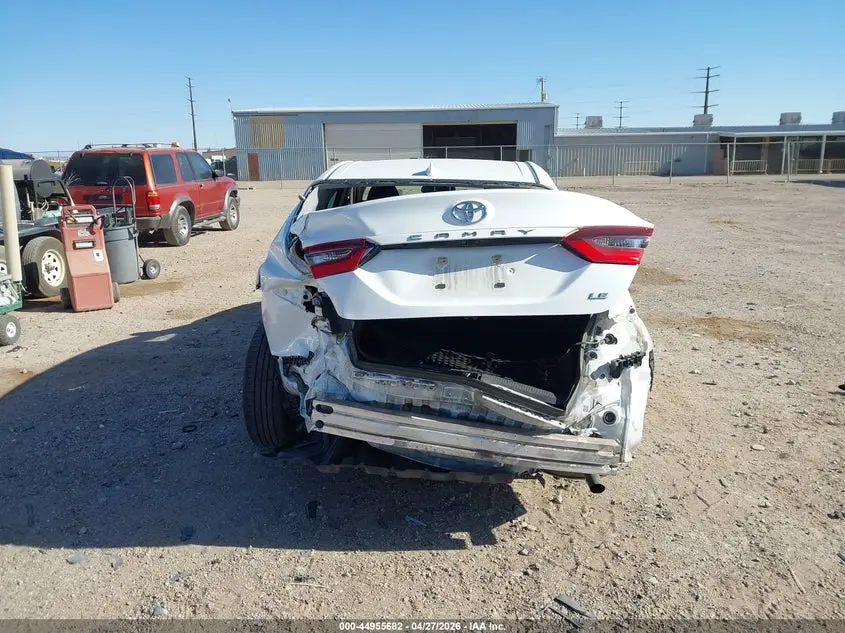 2023 TOYOTA CAMRY LE