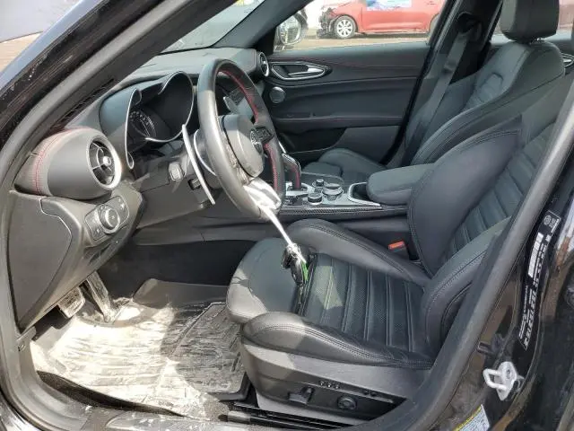2023 ALFA ROMEO GIULIA TI