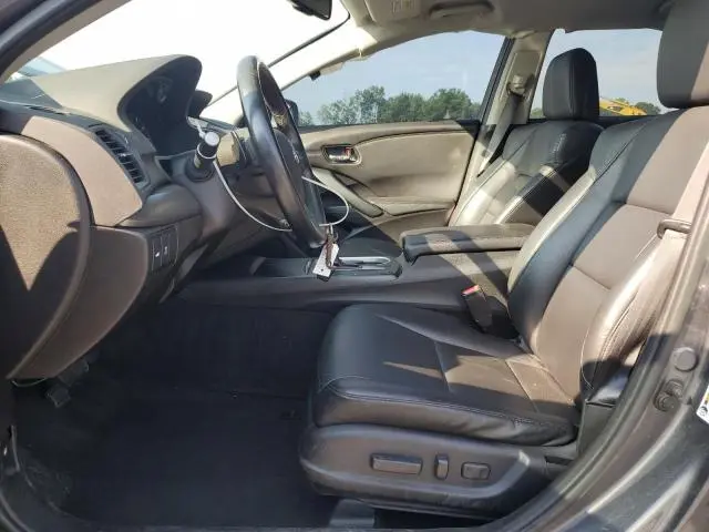 2018 ACURA RDX   