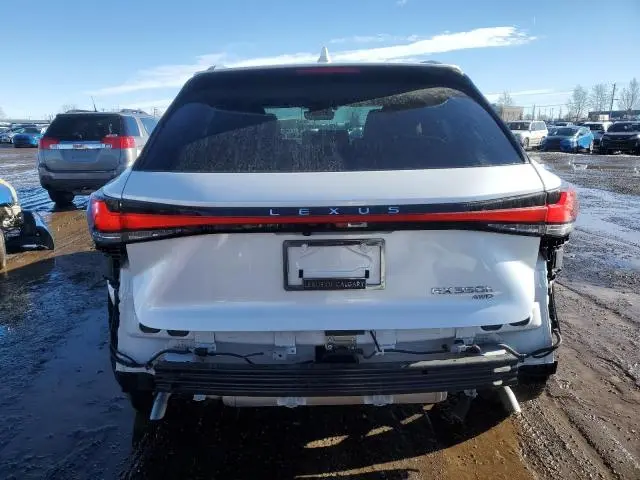 2024 LEXUS RX 350H BASE  