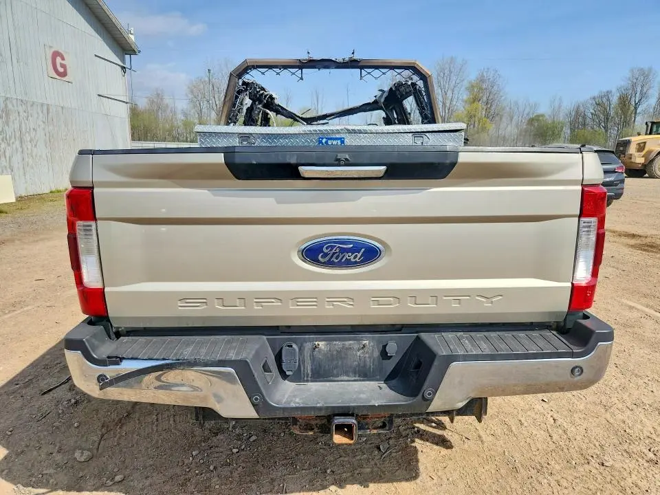 2017 FORD F250 SUPER DUTY  