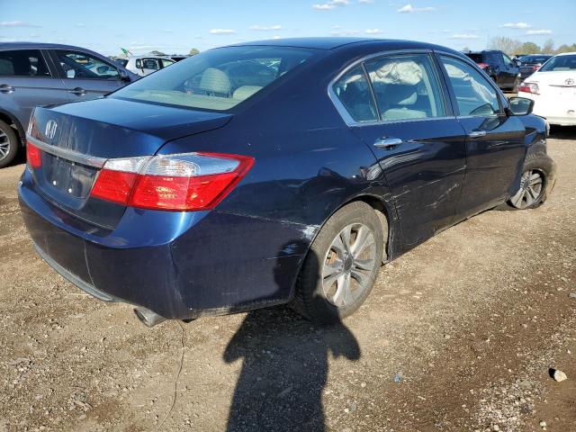 2015 HONDA ACCORD LX