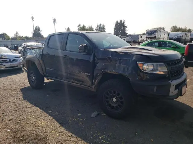 2019 CHEVROLET COLORADO ZR2  