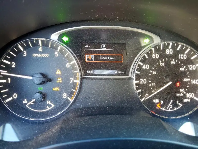 2016 NISSAN ALTIMA 2.5 S  