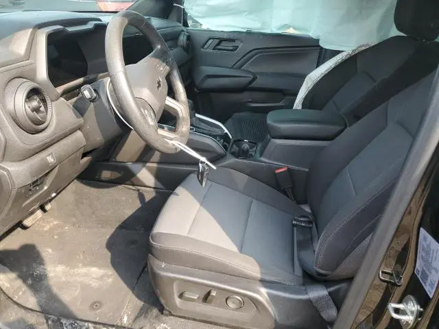 2023 CHEVROLET COLORADO TRAIL BOSS  