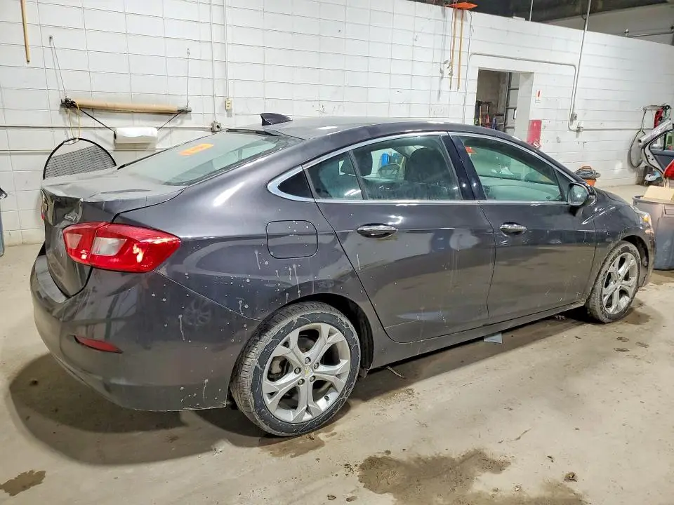 2017 CHEVROLET CRUZE PREMIER  