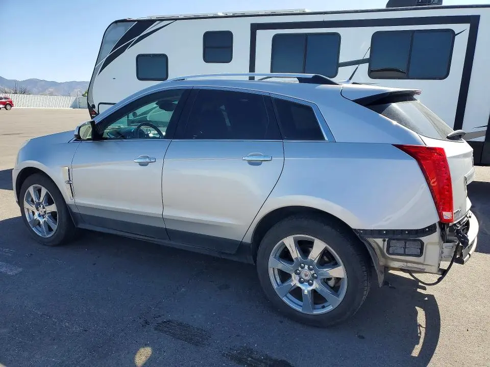 2010 CADILLAC SRX PREMIUM COLLECTION  