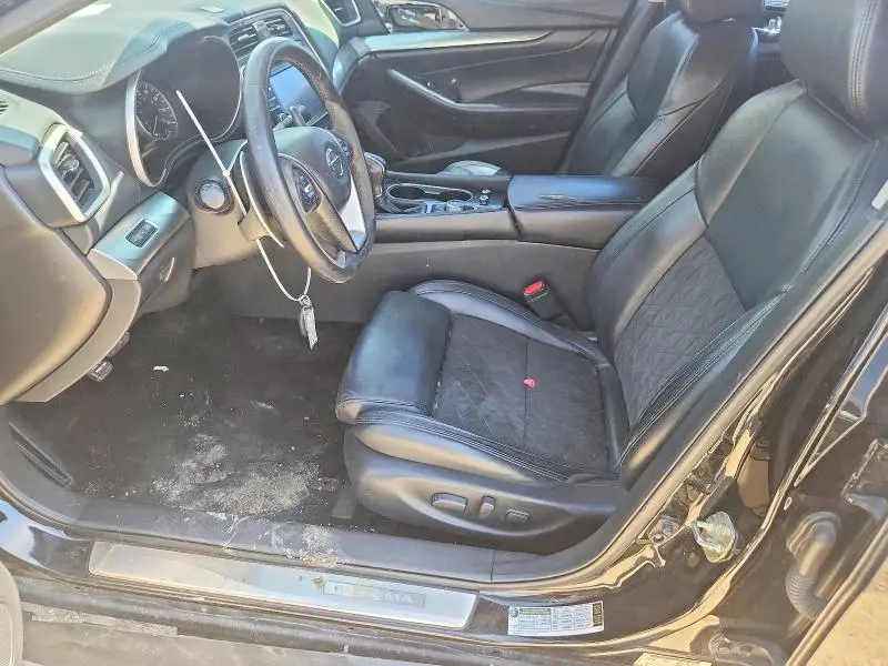 2017 NISSAN MAXIMA 3.5 SR  