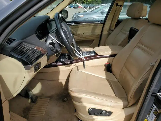 2011 BMW X5 XDRIVE35D  