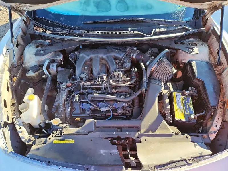 2012 NISSAN MAXIMA S  