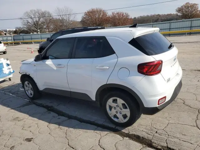 2020 HYUNDAI VENUE SE  