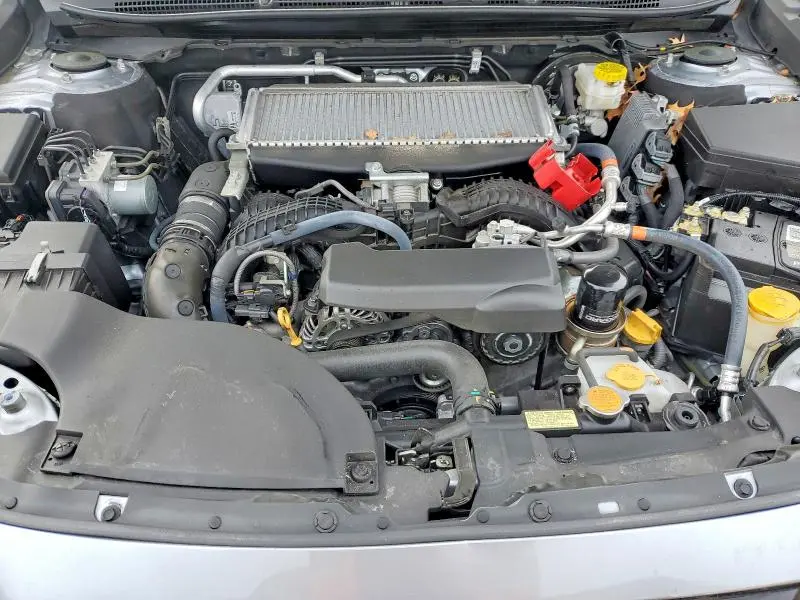 2022 SUBARU OUTBACK ONYX EDITION XT  