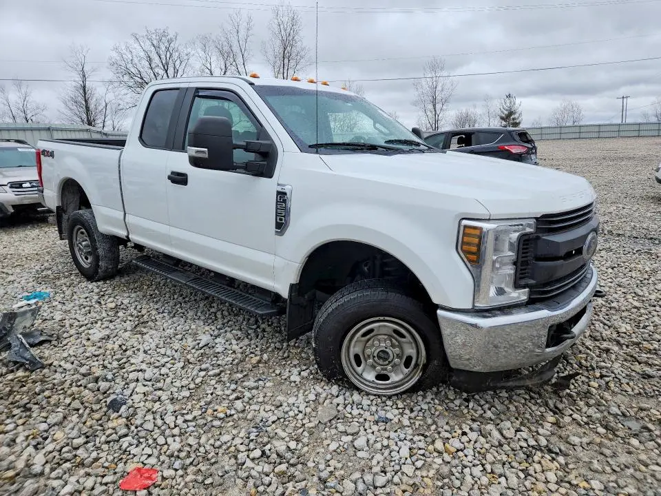 2018 FORD F250 SUPER DUTY  