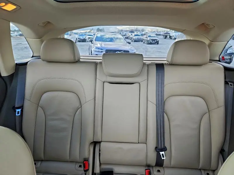 2015 AUDI Q5 PREMIUM PLUS  