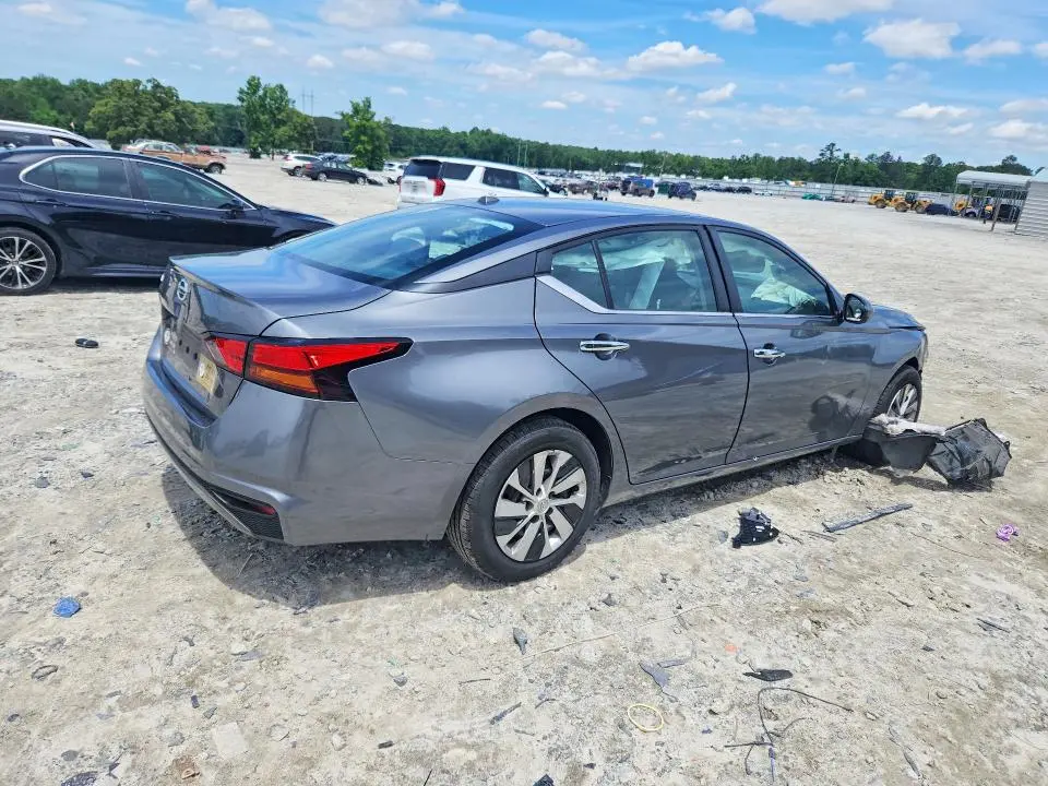 2020 NISSAN ALTIMA S  