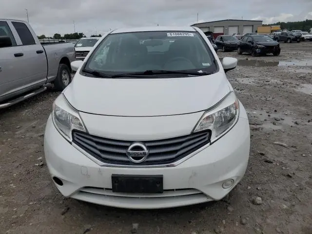 2016 NISSAN VERSA NOTE S  