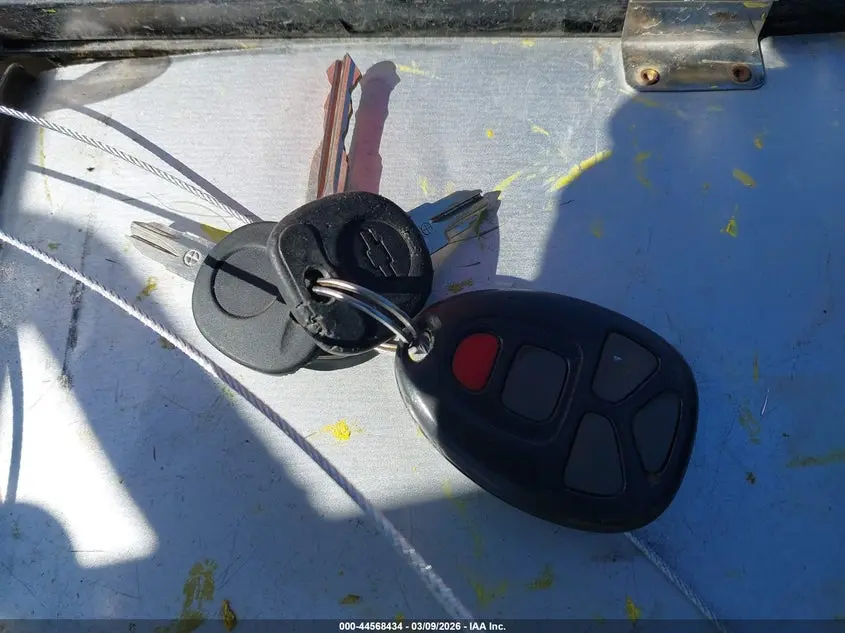 2011 CHEVROLET IMPALA LT