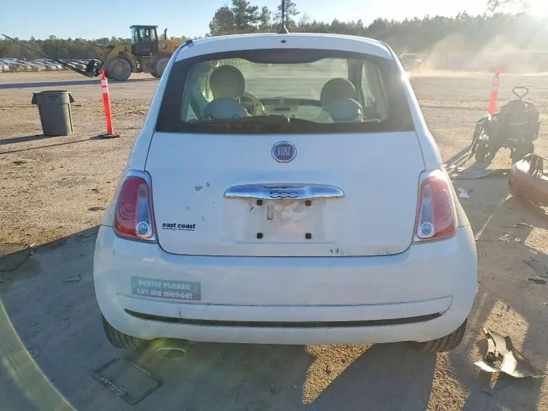 2014 FIAT 500 POP  