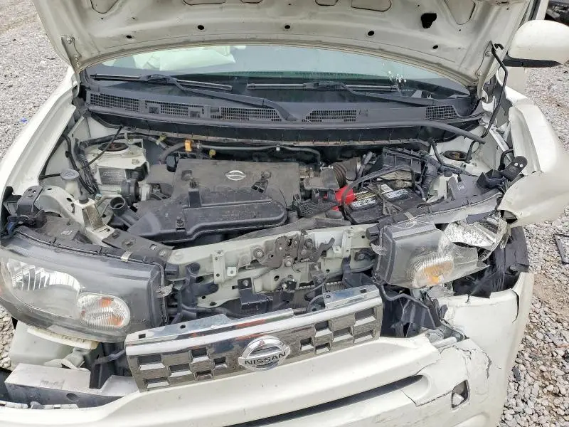 2013 NISSAN CUBE 1.8 S  