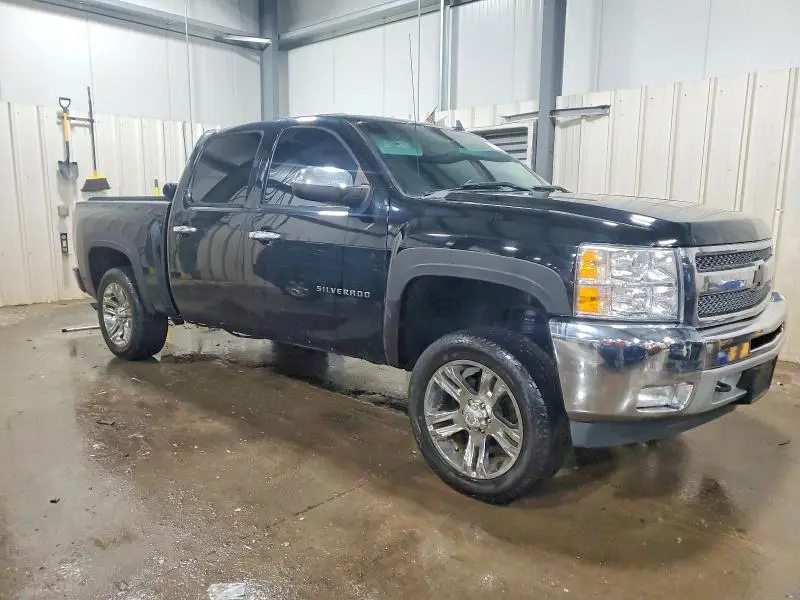 2013 CHEVROLET SILVERADO K1500 LT  