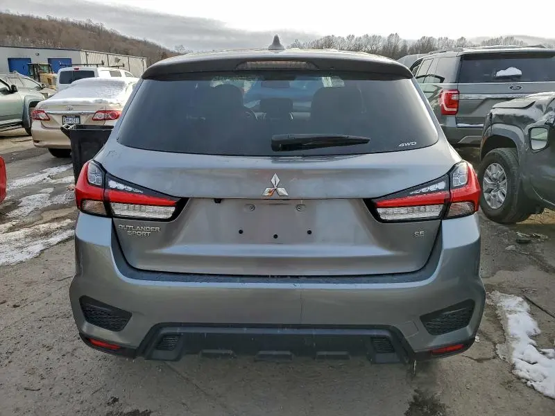 2024 MITSUBISHI OUTLANDER SPORT S/SE  