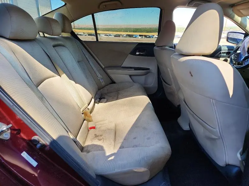 2014 HONDA ACCORD LX  