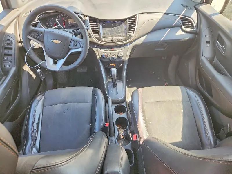 2018 CHEVROLET TRAX 1LT  