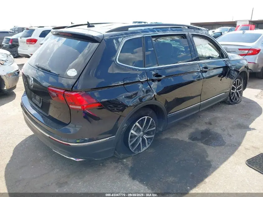 2021 VOLKSWAGEN TIGUAN 2.0T SE/2.0T SE R-LINE BLACK/2.0T SEL